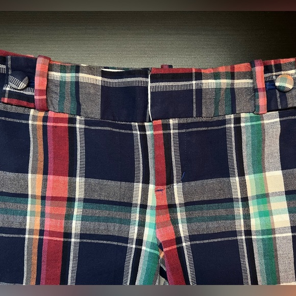 2/ $20 Banana Republic Plaid Shorts - Picture 2 of 5